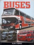Book cover of Buses  by THOMAS, Alan 